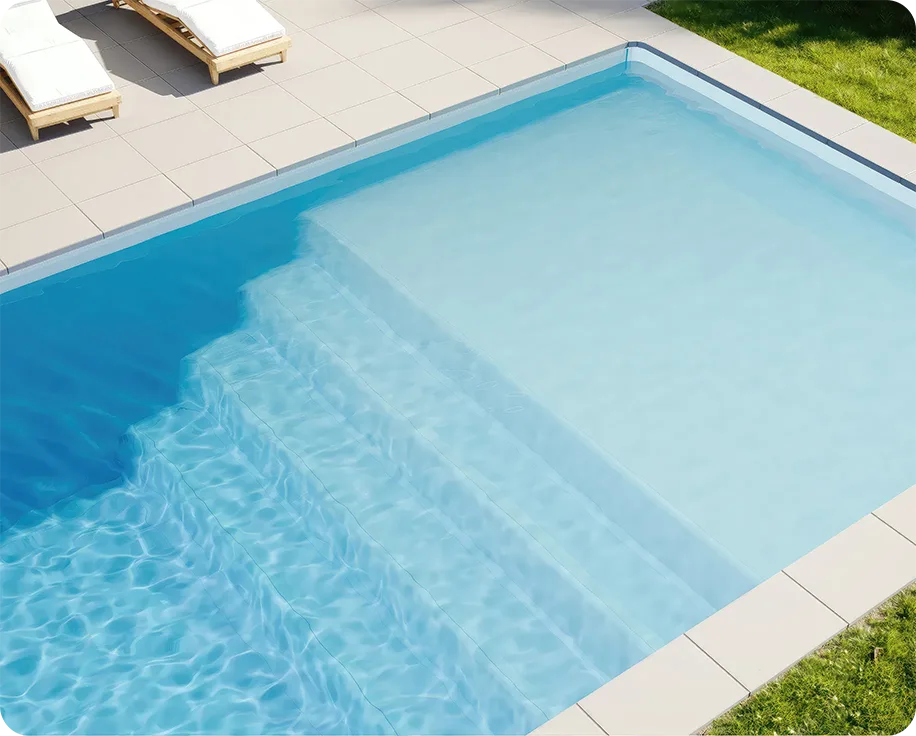 Gel-Coat Fiberglass