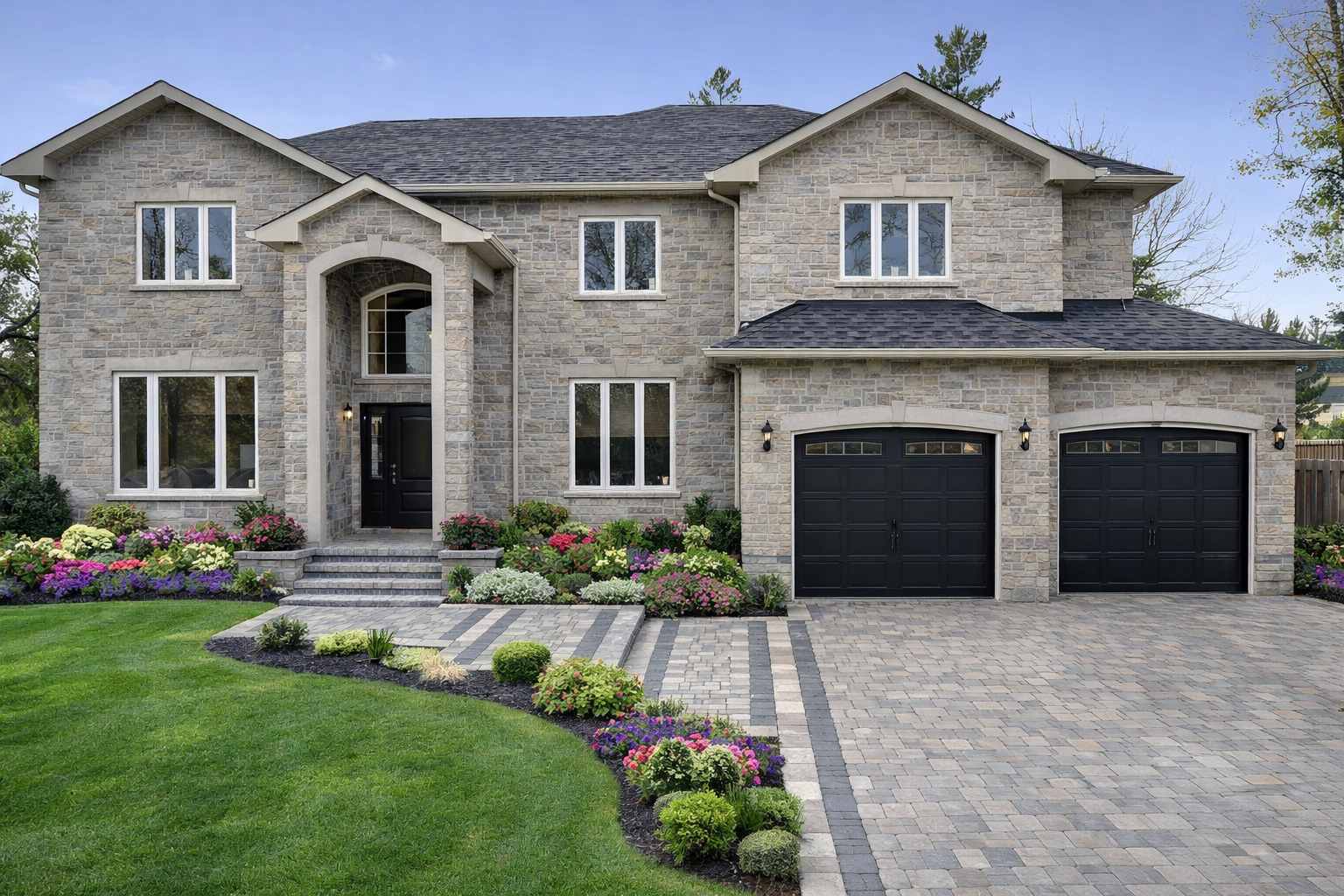 Interlocking Driveways