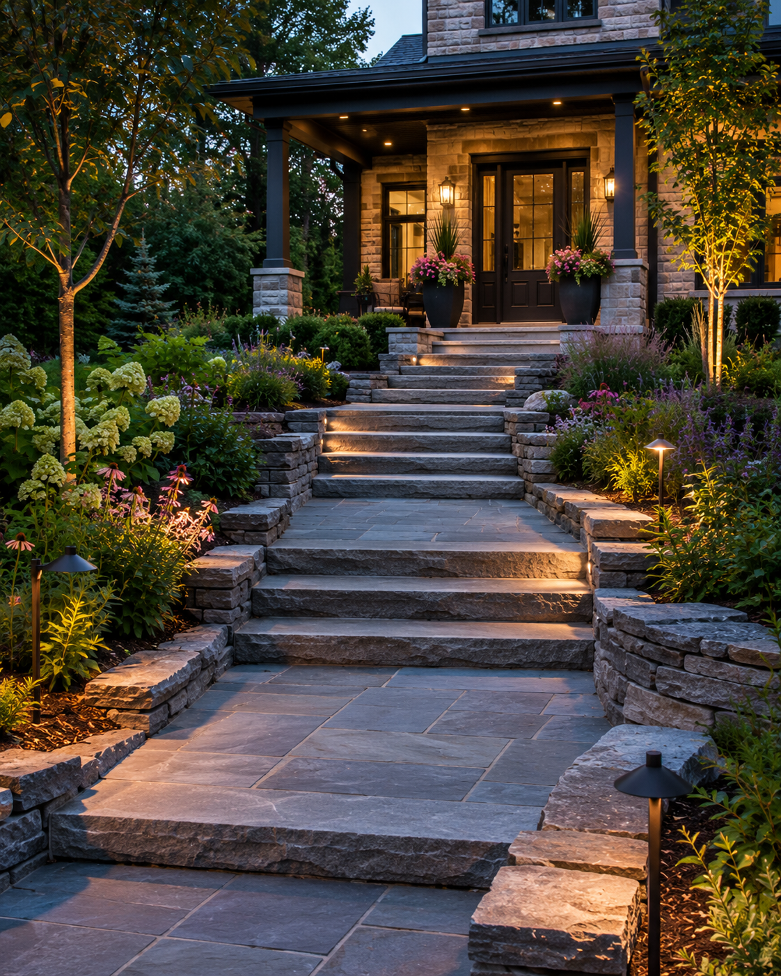 Natural Stone & Flagstone
