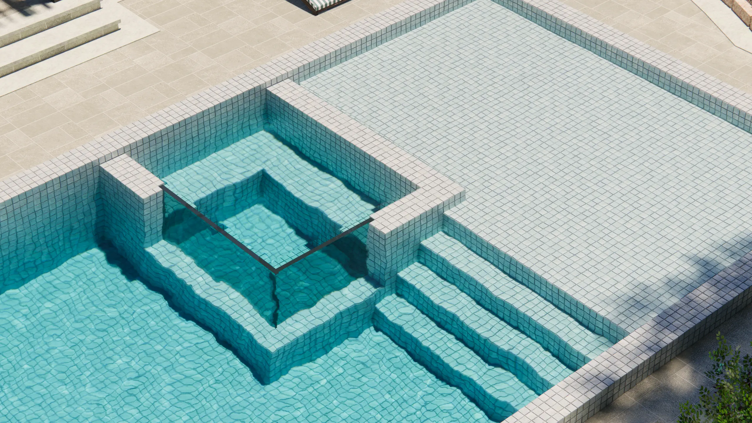 Pools & Spas