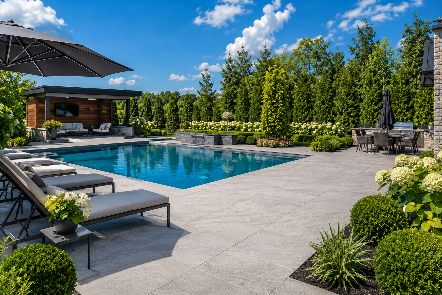 Porcelain Pavers