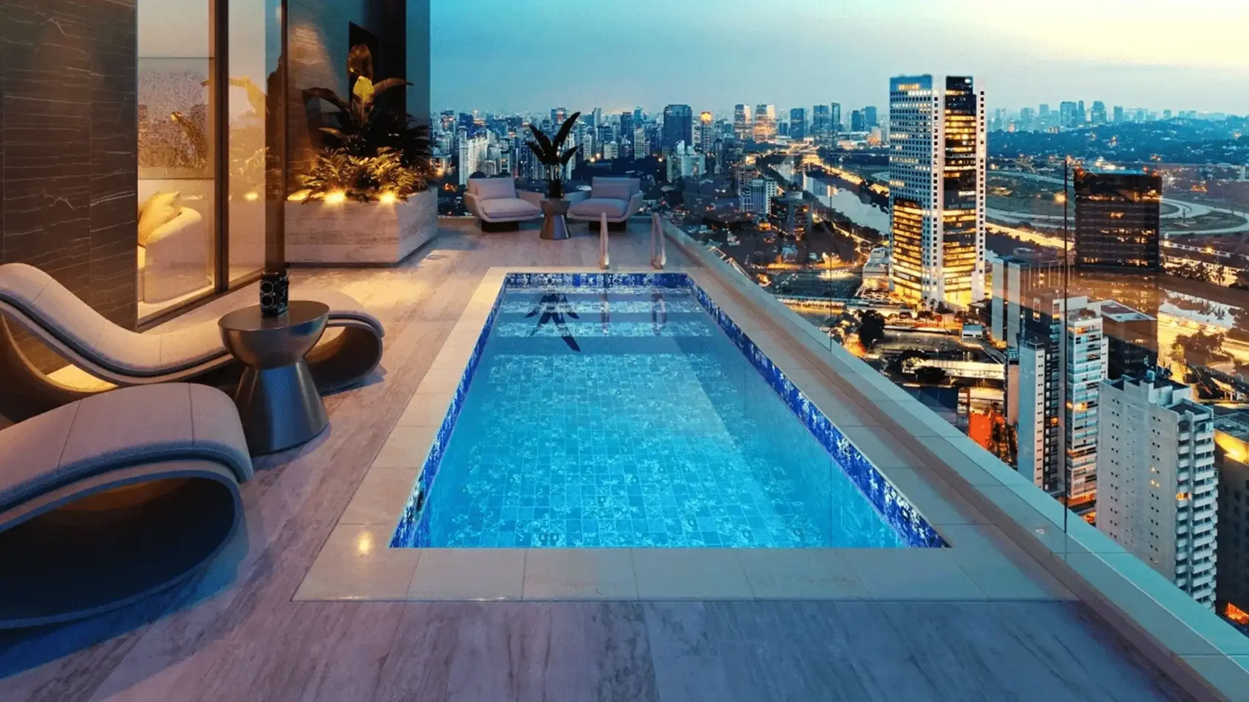 The Penthouse Plunge