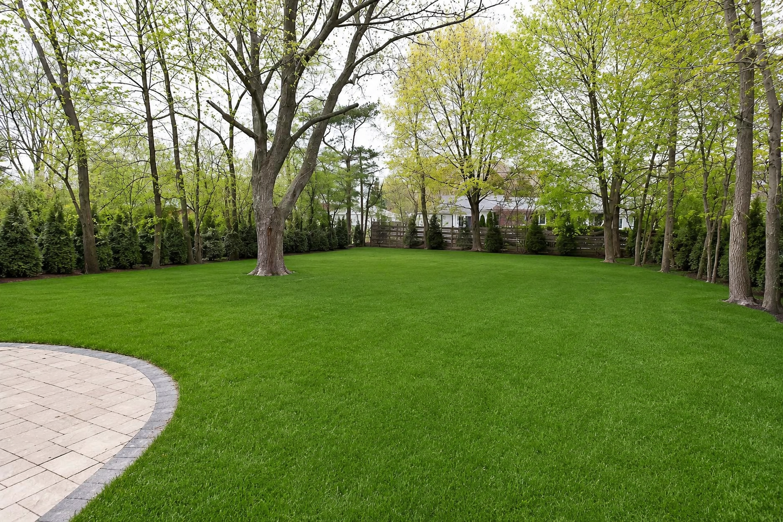 Sod Installation & Grading