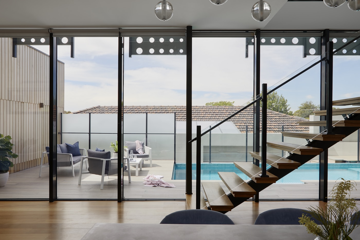 Waterfront Living